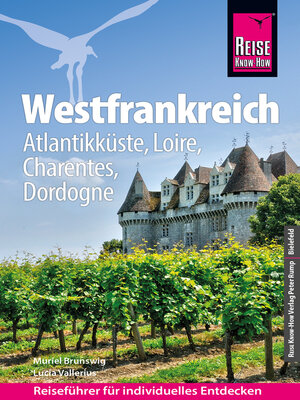 cover image of Reise Know-How Reiseführer Westfrankreich